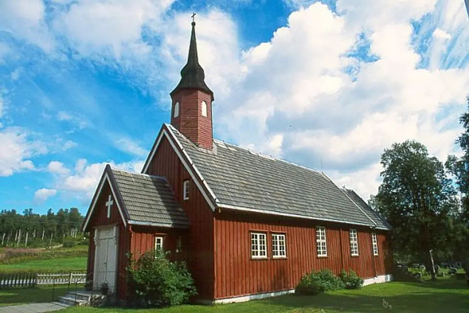 Stugudal kapell