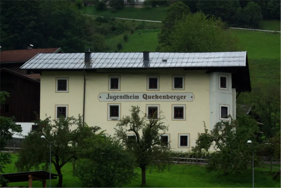 Jugendhaus Quehenberger