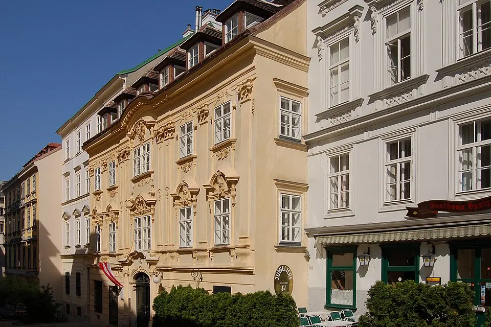 Miethaus, Zu den zwölf Himmelszeichen