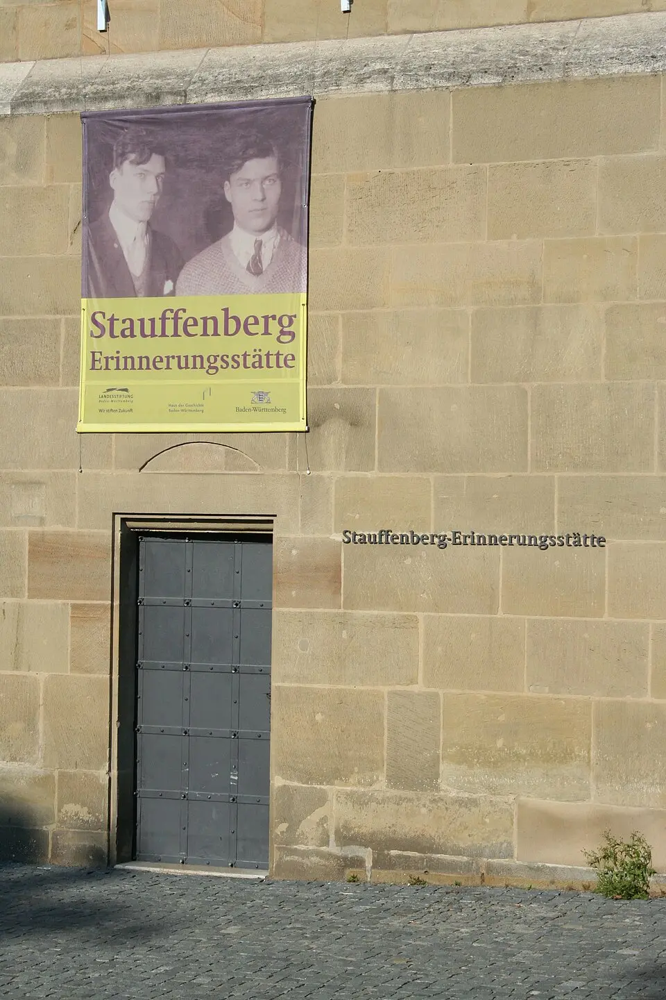 Stauffenberg-Erinnerungsstätte