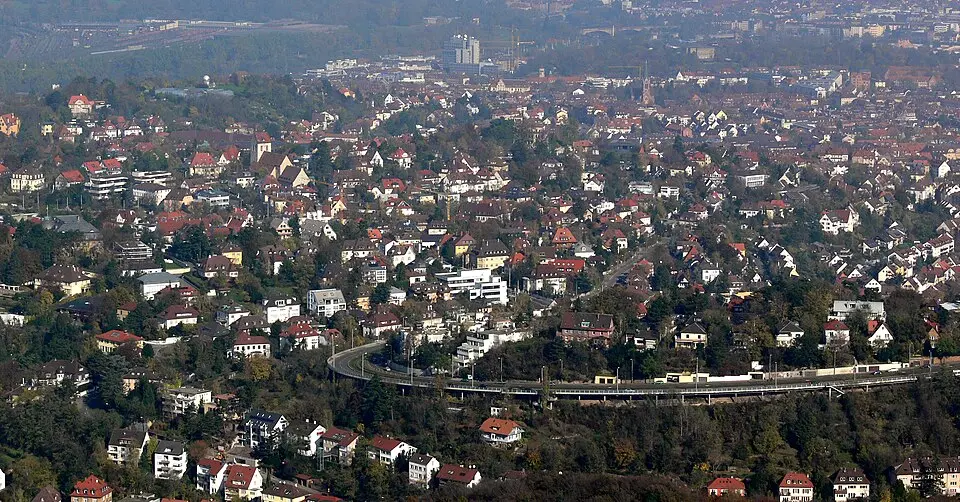 Stuttgart-Ost