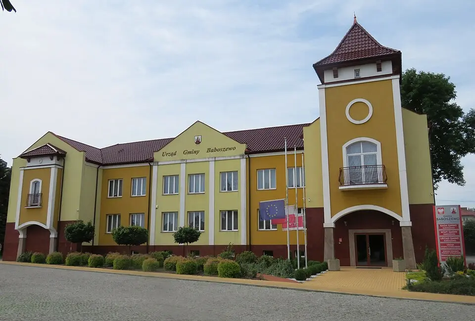Baboszewo