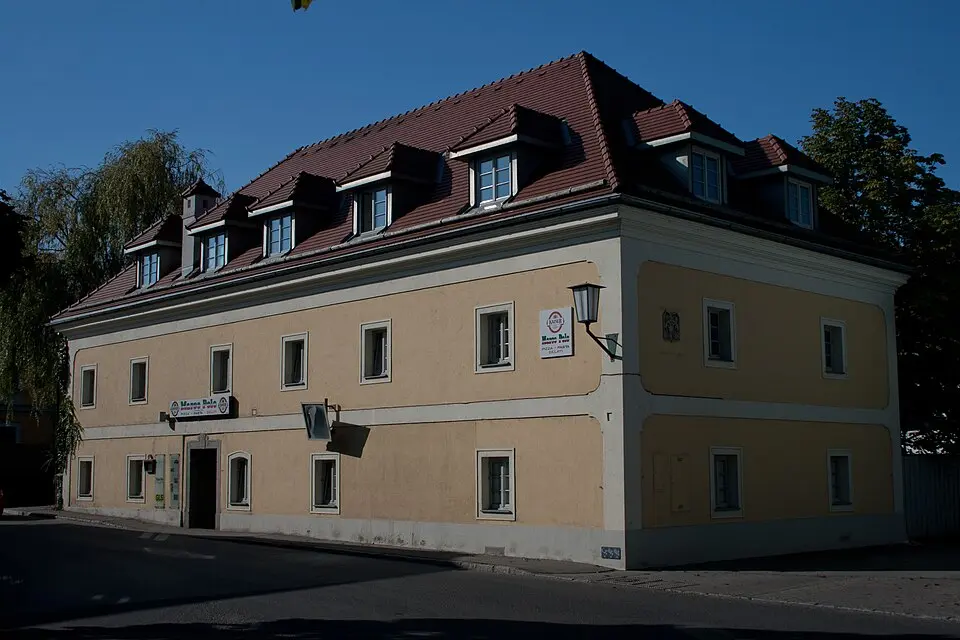 Sog. Bäckerhaus