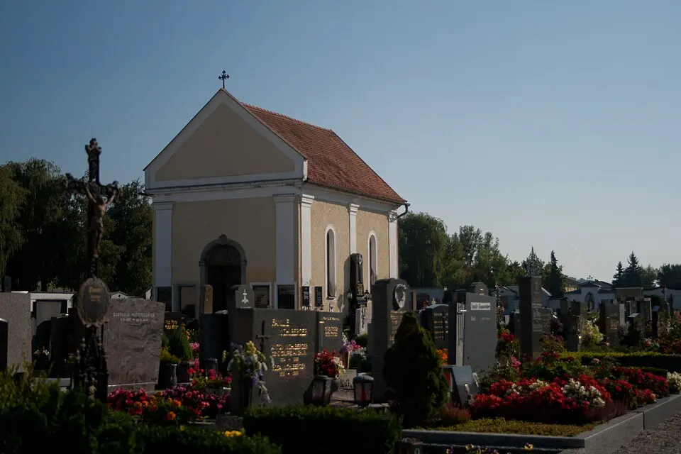 Friedhofskapelle