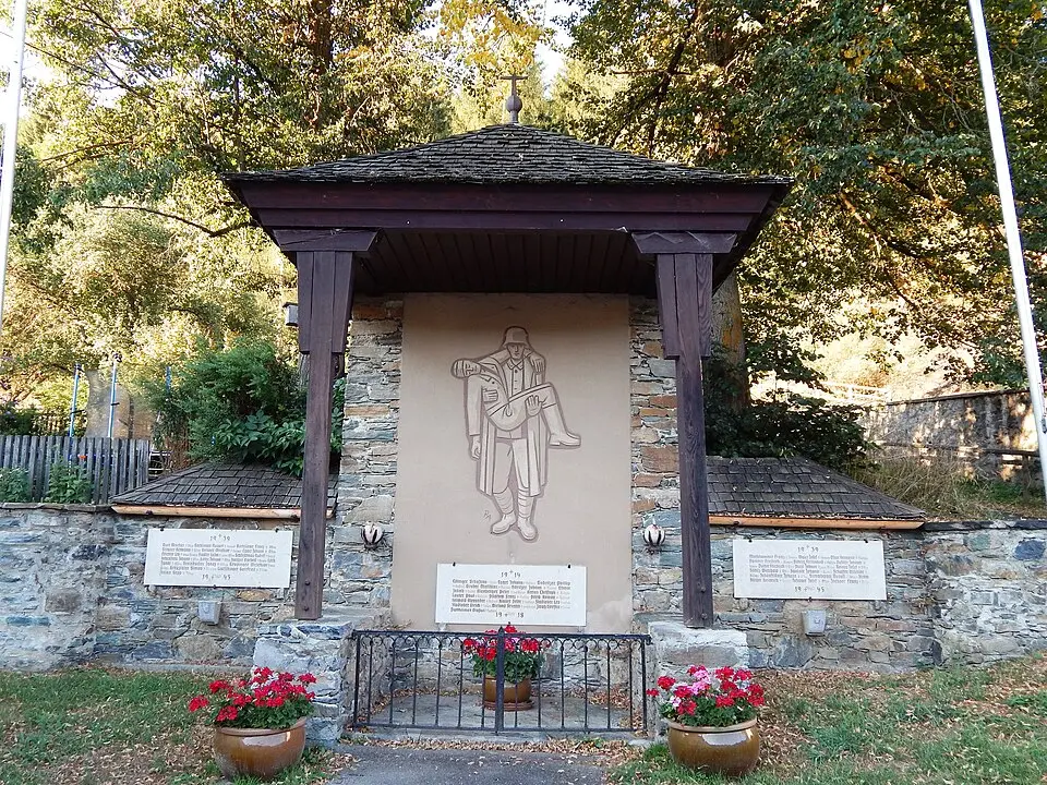 Kriegerdenkmal