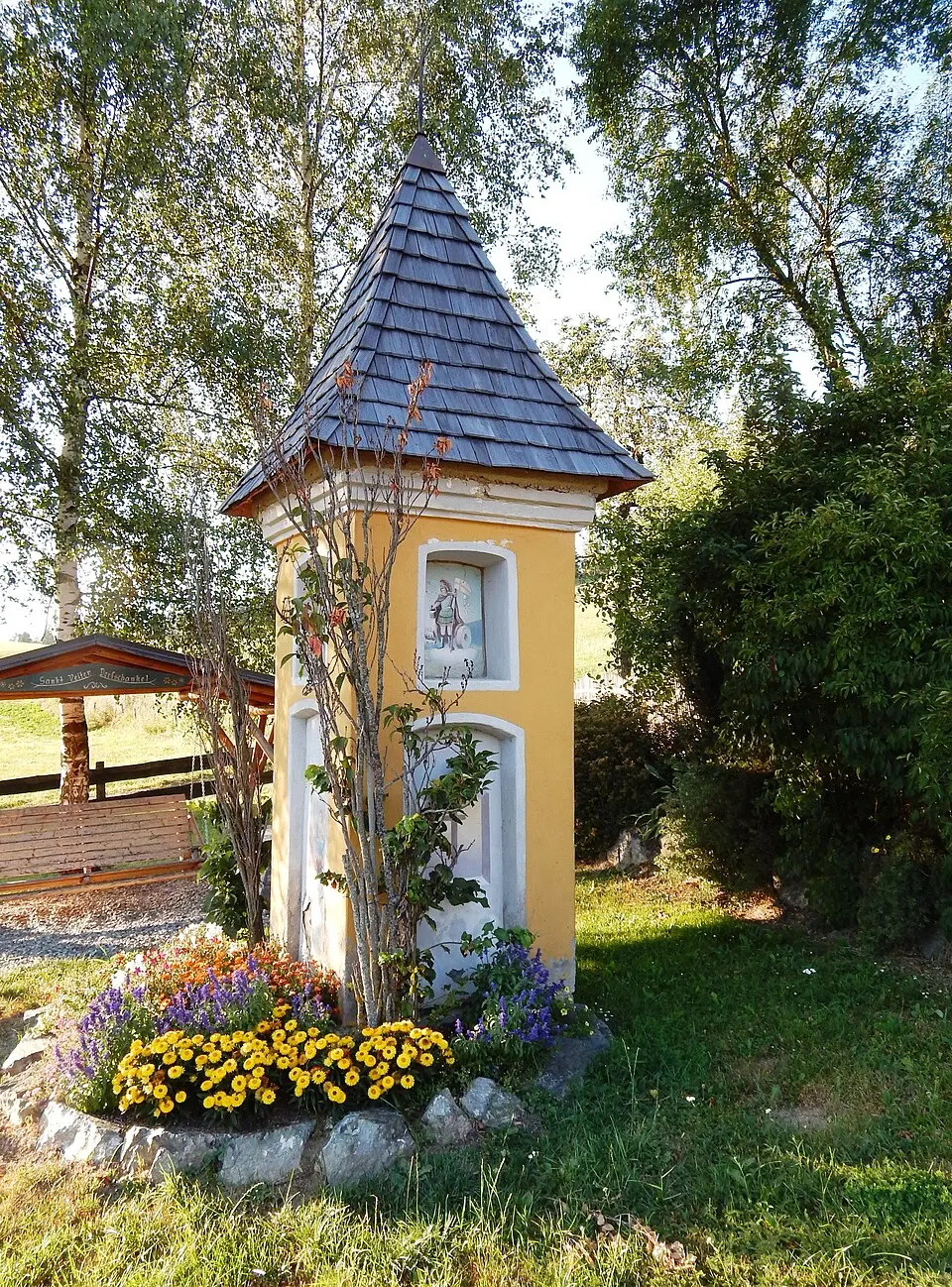 Scheuerer-Kreuz (Dorf-Kreuz)