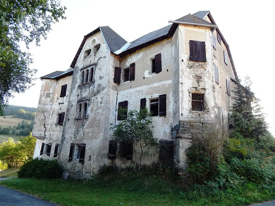 Schloss Velden