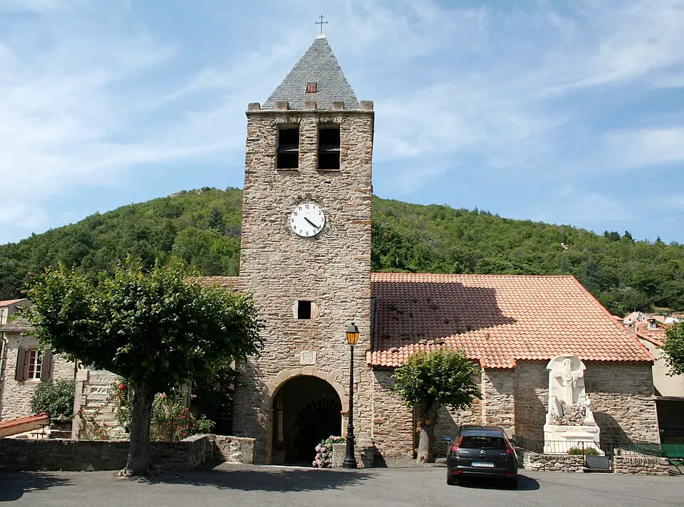 Saint-Vincent-d'Olargues