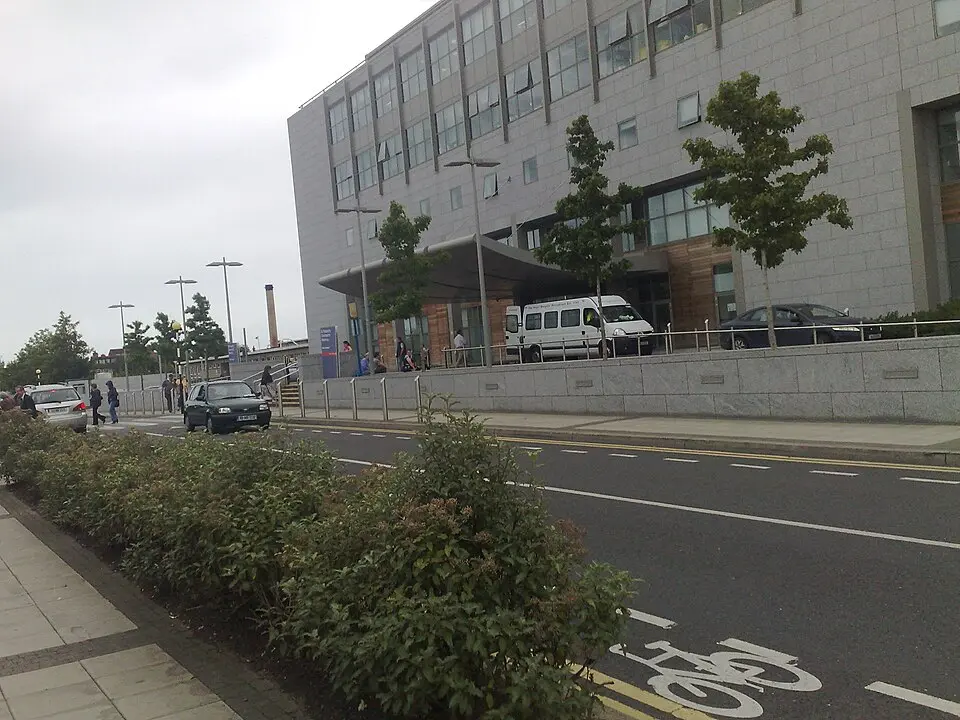 St. Vincent's University Hospital