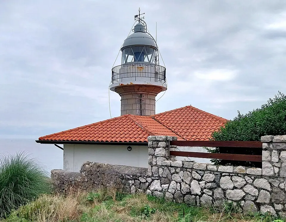 Faro de Punta del Torco de Afuera