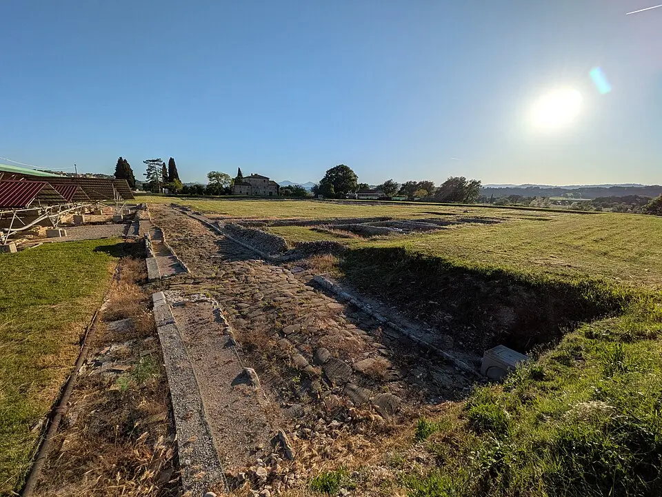 Foro di Suasa