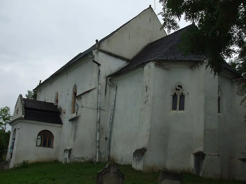 Biserica unitariană din Suatu