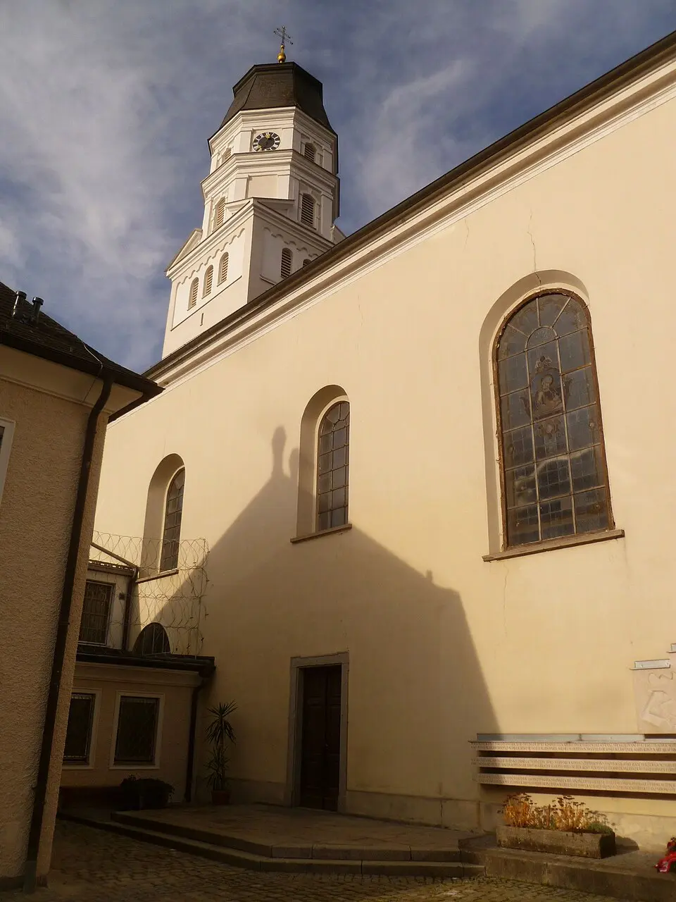 Pfarrkirche Suben