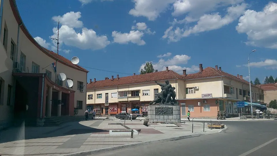Општина Бабушница