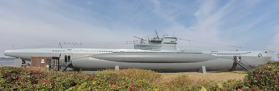 Unterseeboot 995