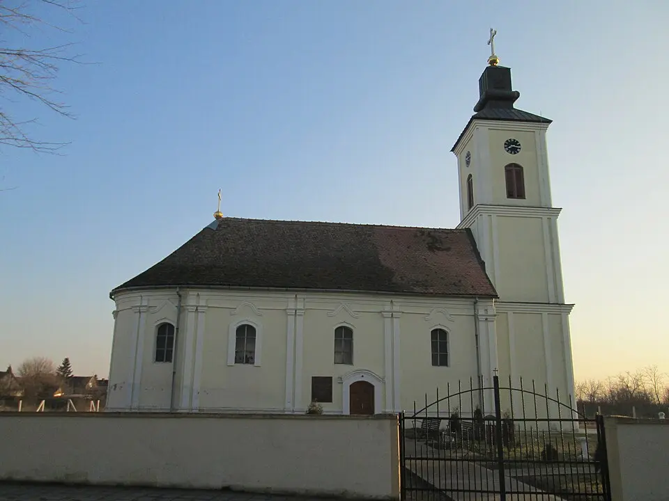 église de la Nativité-de-Saint-Jean-Baptiste de Subotište