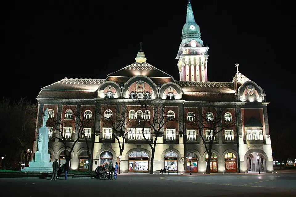 Subotica City