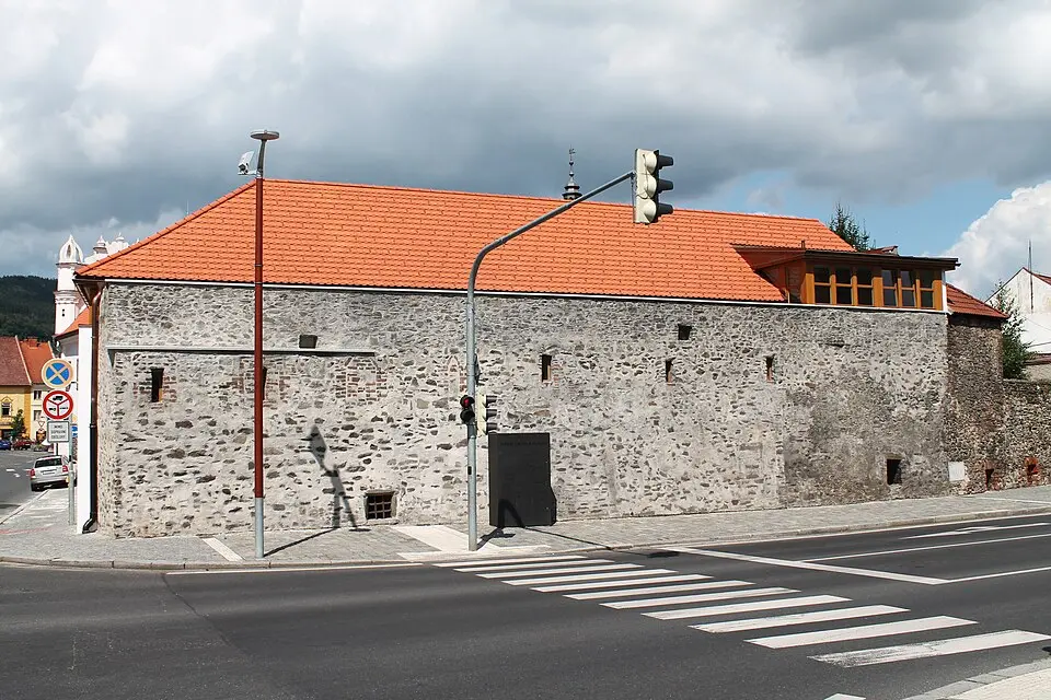 Městské opevnění (Sušice)