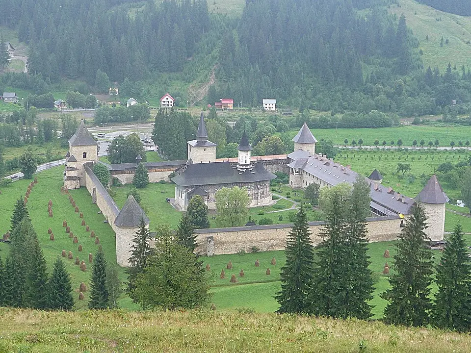 Sucevița