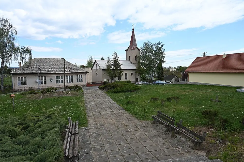 Suché Brezovo