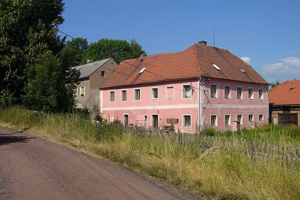 Suchý Důl