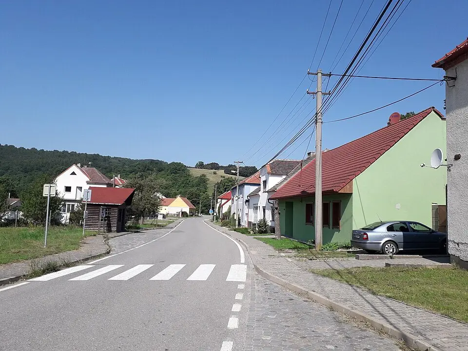 Suchovské Mlýny
