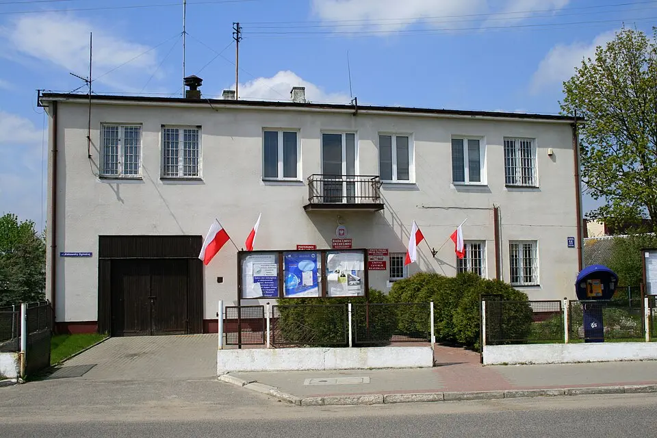 Gmina Suchożebry