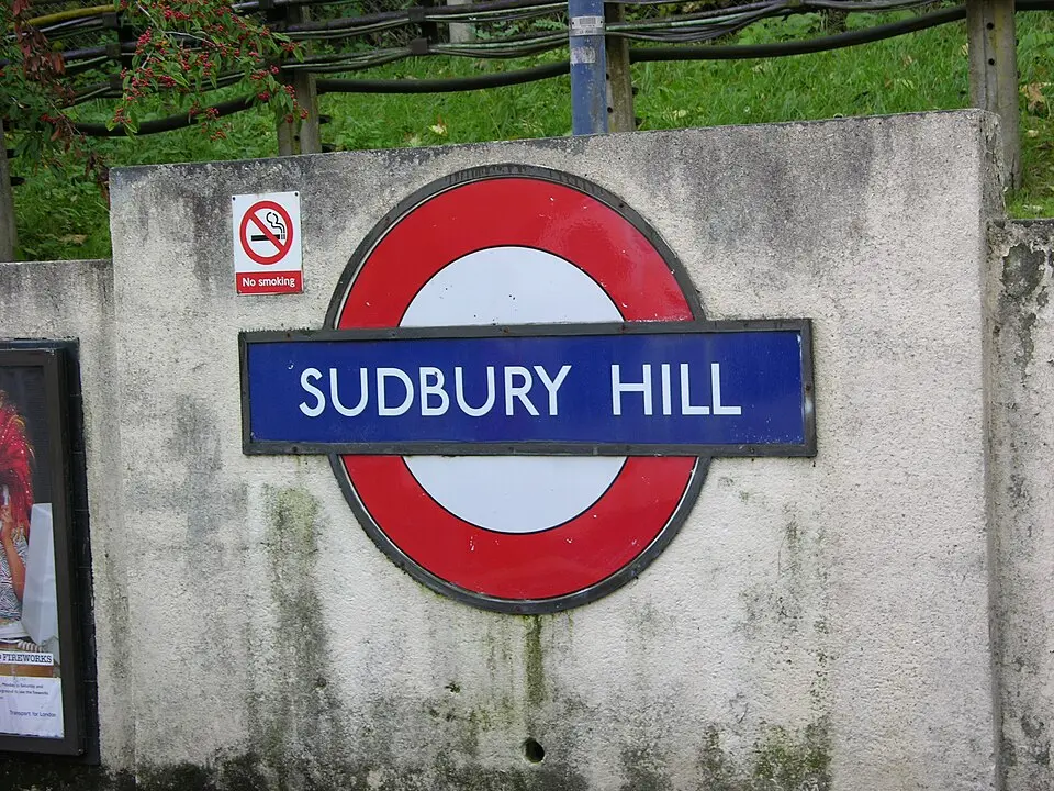 Sudbury Hill