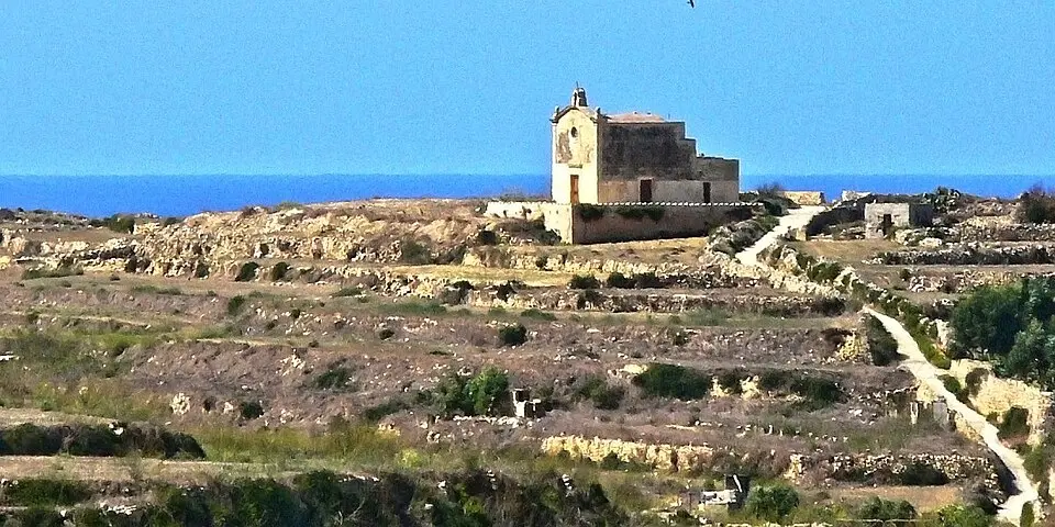 Kappella ta' San Dmitri, Għarb
