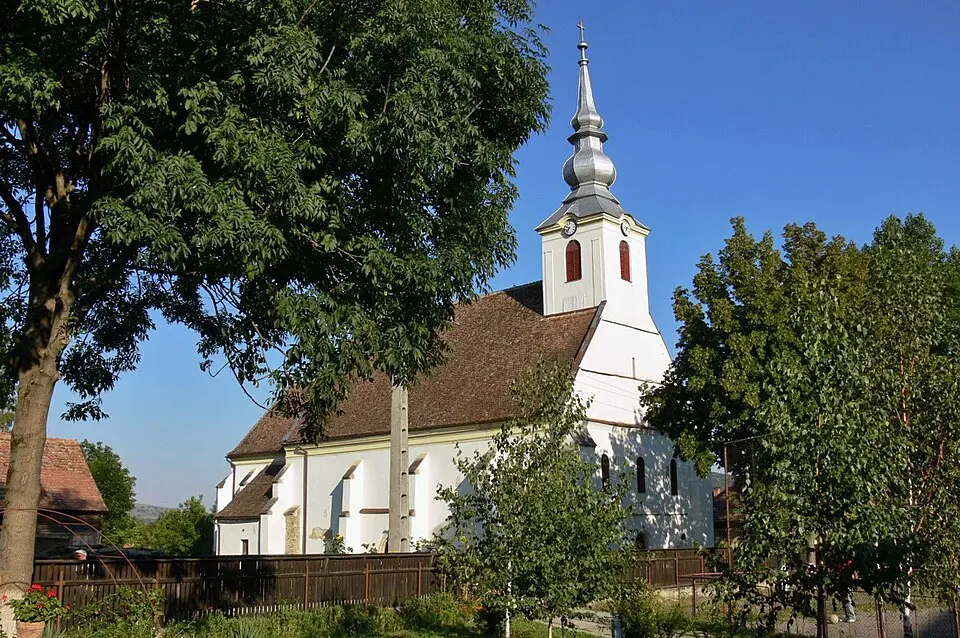 Biserica romano-catolică din Cristuru Secuiesc