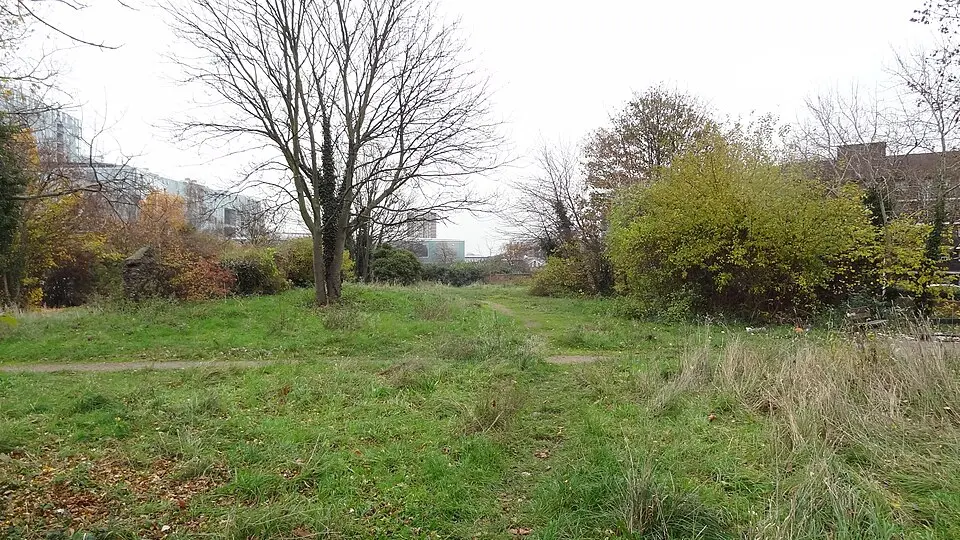 Slika: Dudley Miles · CC BY-SA 3.0 Sue Godfrey Nature Park