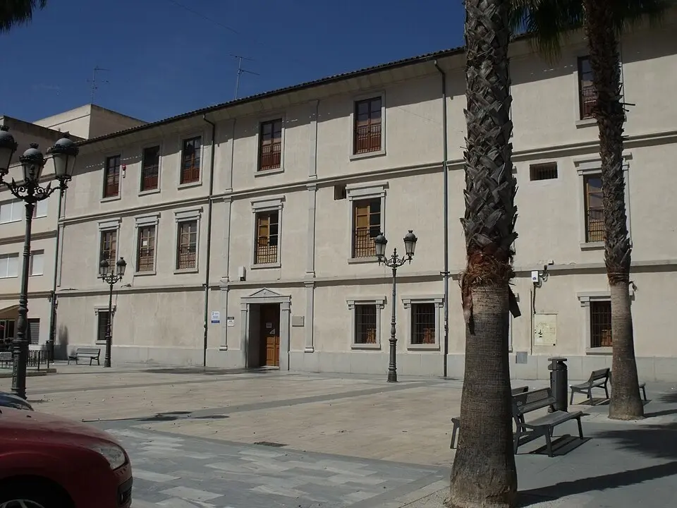 Prisión y juzgado de Sueca