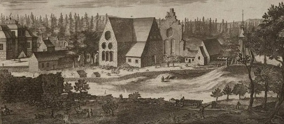 Nydala kloster