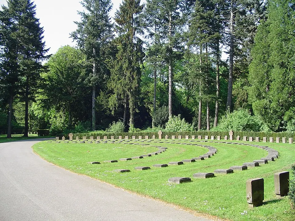 Südfriedhof