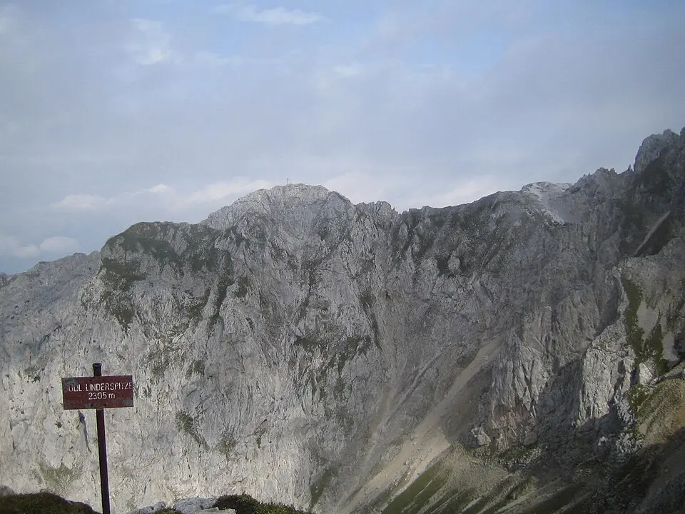 Linderspitzen