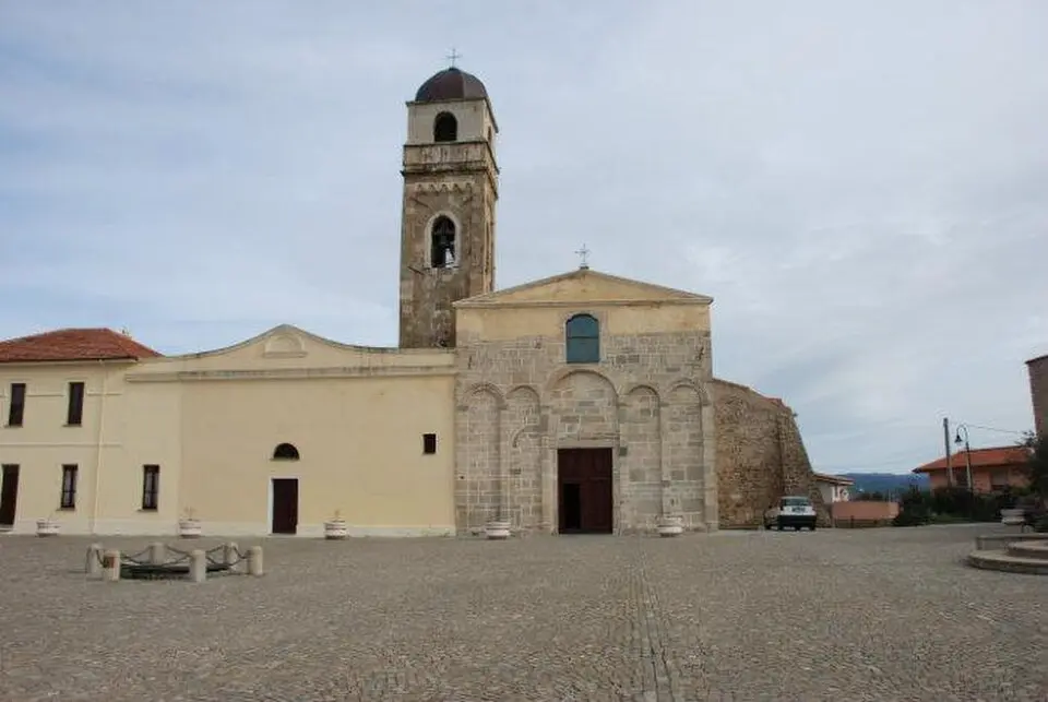 chiesa di San Pietro