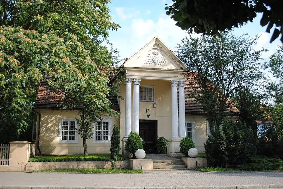 Muzeum Sztuki Sakralnej Sufragania w Żninie