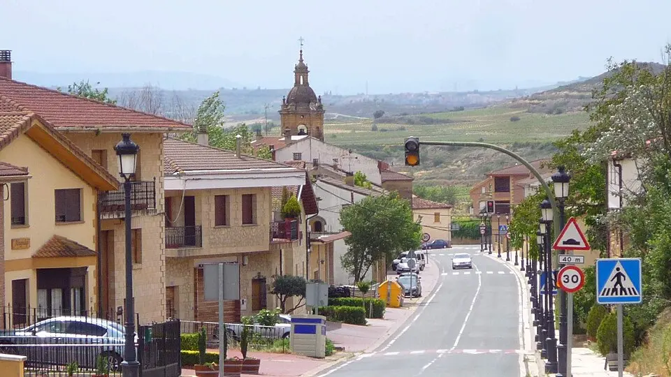 Obrázok: Zarateman · CC0 Baños de Ebro