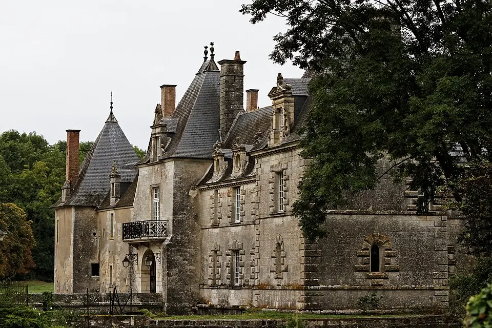 château des Granges
