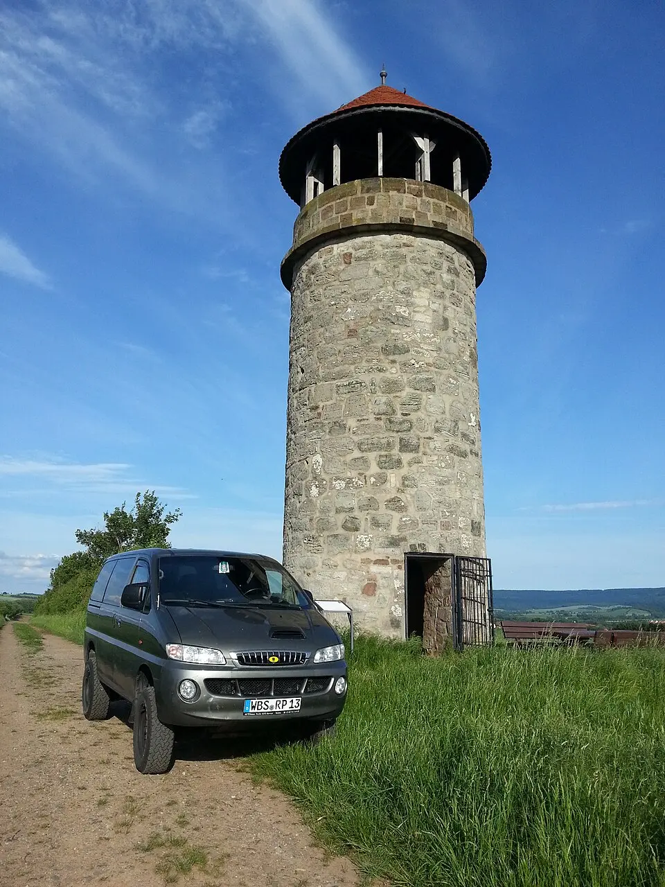 Sulbergwarte