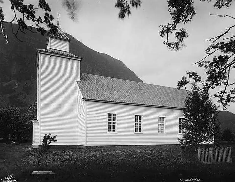 Suldal kirke
