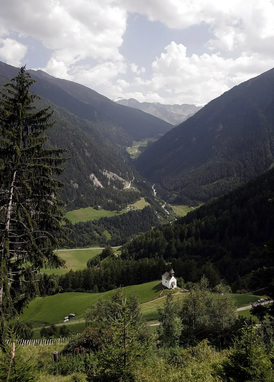 Sulden Valley