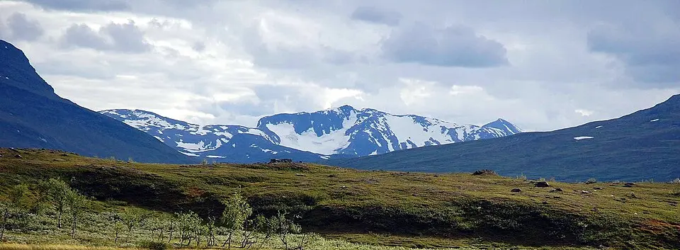 Sulitjelma (massif)