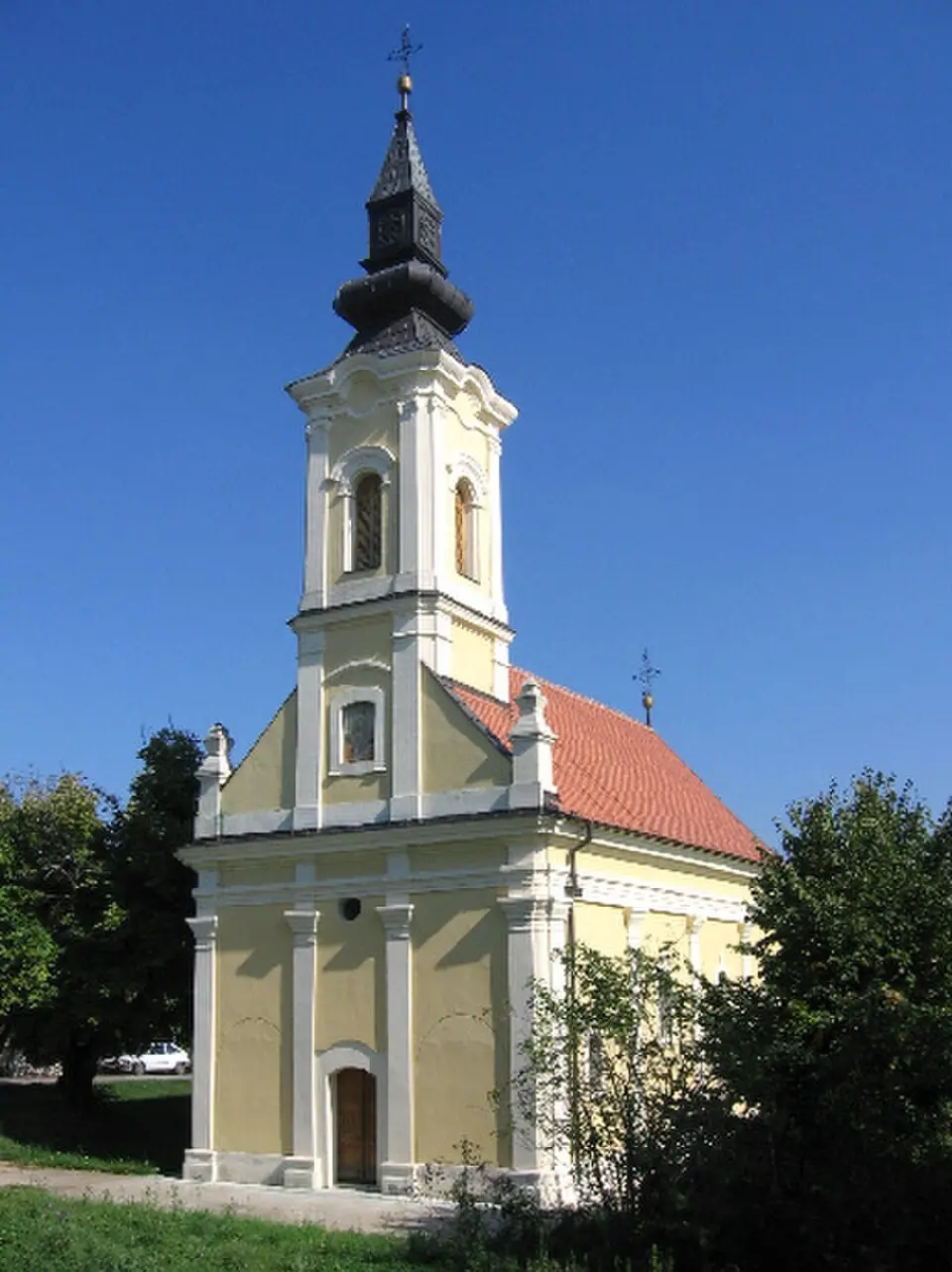 Kirche der Überführung der Reliquien des Hl. Nikolaus