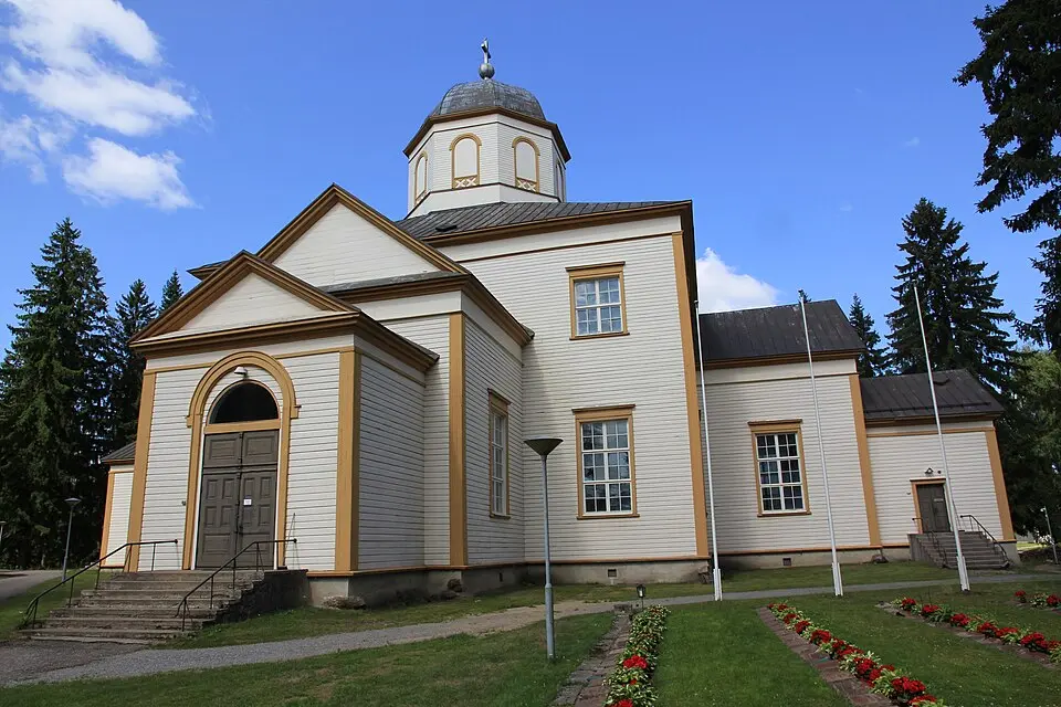 Sulkavan kirkko