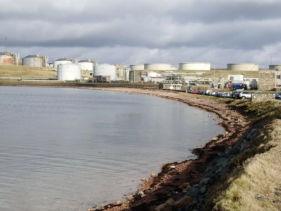 Sullom Voe