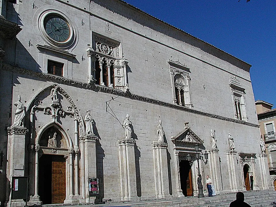 Palazzo della Santissima Annunziata