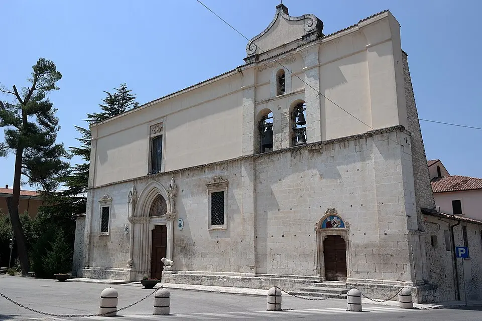 cattedrale di San Panfilo
