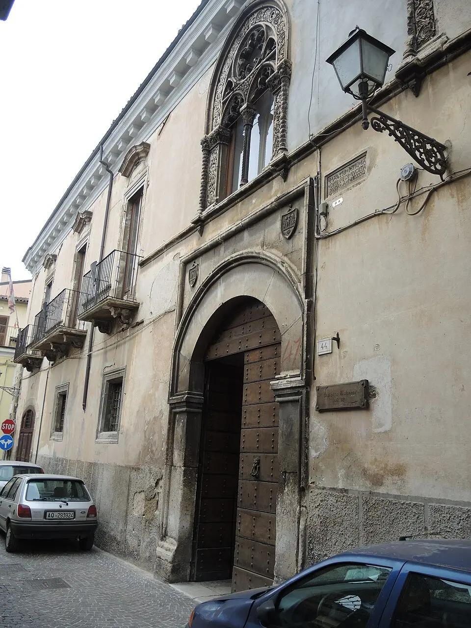 Palazzo Tabassi