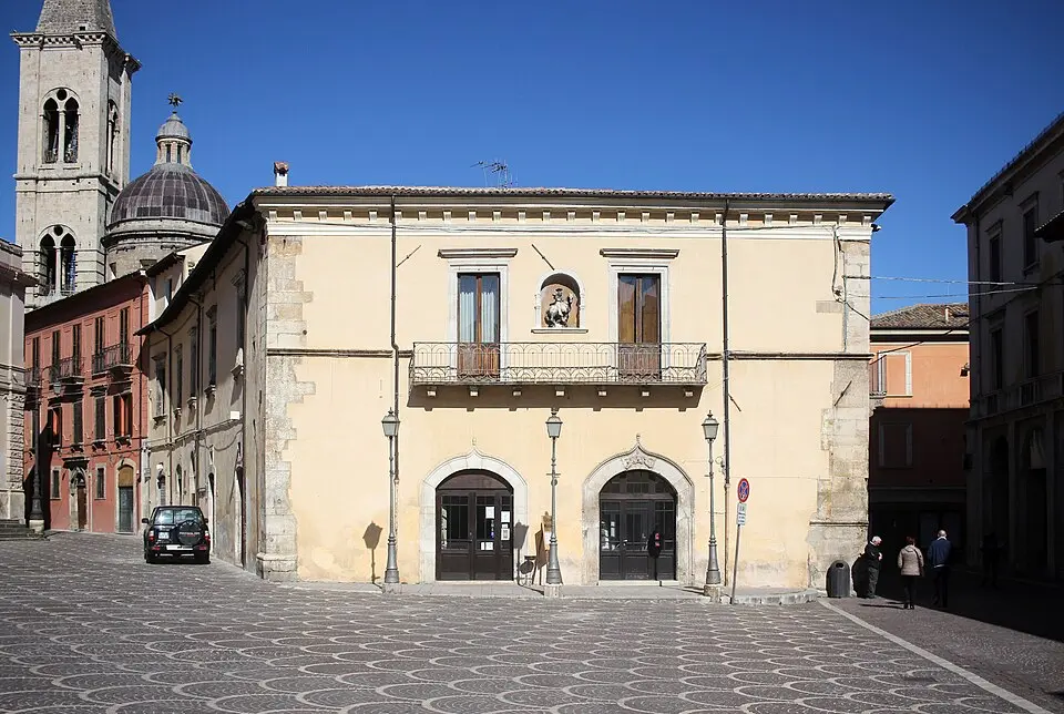 Palazzo di Giovanni dalle Palle